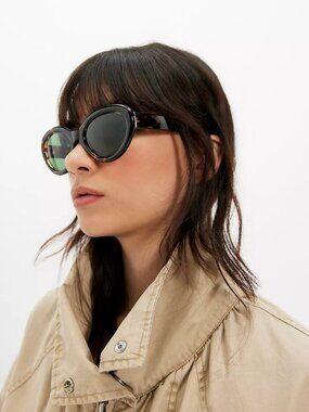 Birdie Cat Eye Sunglasses